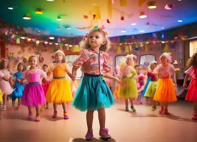 儿童舞蹈故事化教学 幼儿舞蹈故事创编视频