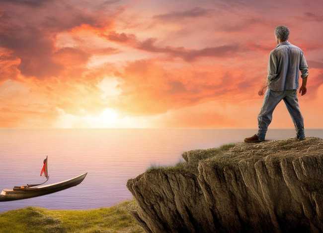 励志人生的小故事及图片、励志人生的小故事及图片素材