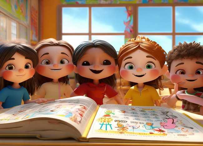 儿童论语的故事，少儿论语动画故事