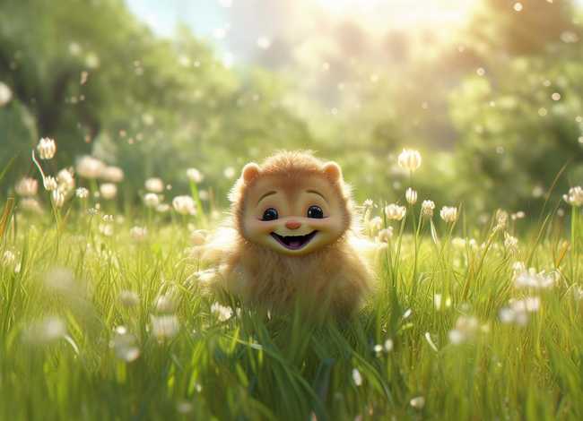 儿童故事小蜗牛的新房子、绘本故事《小蜗牛的新房子》