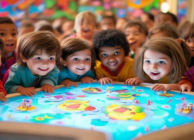 儿童成语故事ppt免费下载 - 成语故事幼儿版