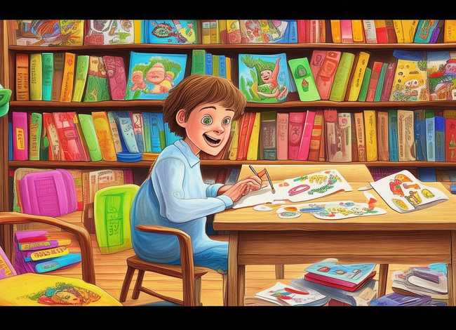 儿童故事作家；幼儿故事作者