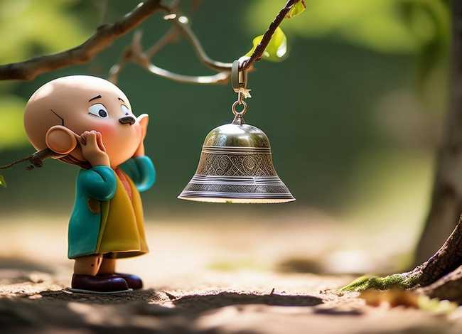 掩耳盗铃的道理;掩耳盗铃的道理20个字 掩耳盗铃的道理;掩耳盗铃的道理20个字