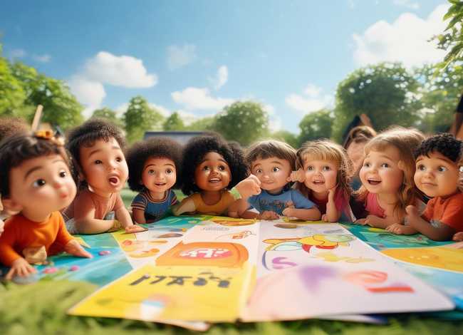 小儿教育故事 - 小儿教育故事大全