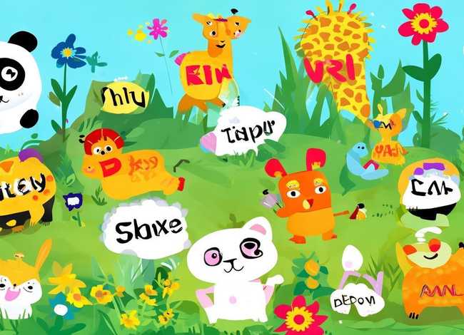 儿童早教动物口诀（儿童早教动物口诀大全）