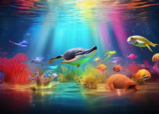 海底小纵队儿歌七色光之歌视频全部（七色光之歌大合唱视频）