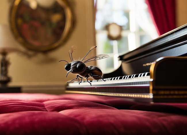 《跳蚤》故事 - 《跳蚤》故事主要内容