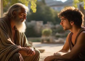 苏格拉底的小故事一个小故事 100字 苏格拉底的小故事一个小故事 100字怎么写