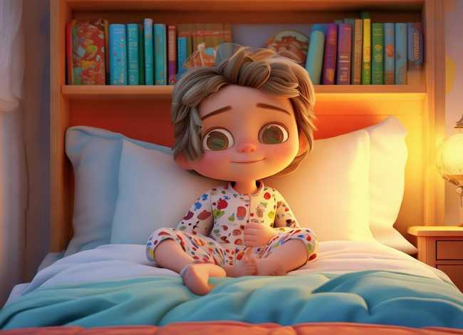 四岁儿童睡前故事书推荐，4岁宝宝睡前故事书推荐