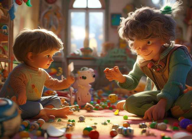 讲故事吧儿童故事 讲故事小儿故事