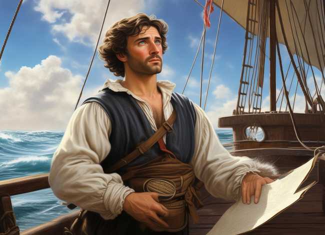 哥伦布的故事儿童演讲 - 哥伦布的小故事100字以下