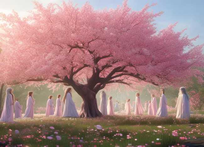 桃花的故事传说；桃花的故事传说有哪些