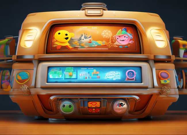 听故事6-12岁儿童故事机、听故事3-6岁