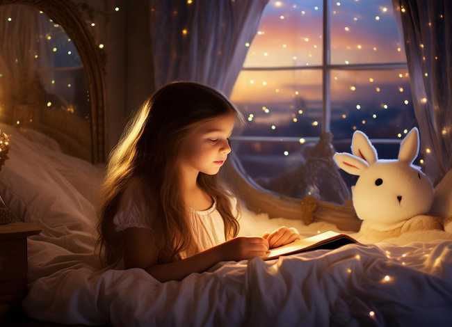 小朋友睡前故事白雪公主、小儿睡前故事白雪公主