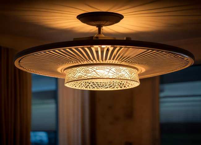 风扇灯简介，风扇灯怎么介绍