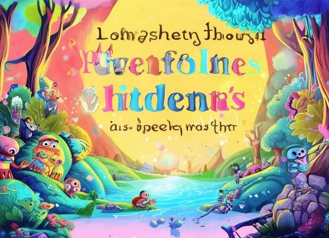 长篇儿童故事完整版（少儿长篇故事文字版）