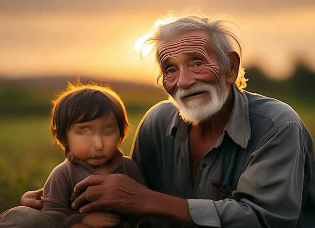 农村小故事非常的感人、催人泪下的农村小故事