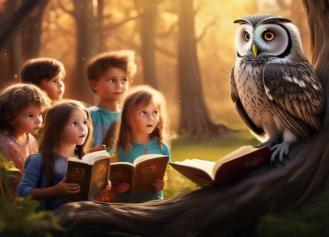 寓言故事儿童原文、寓言故事少儿版