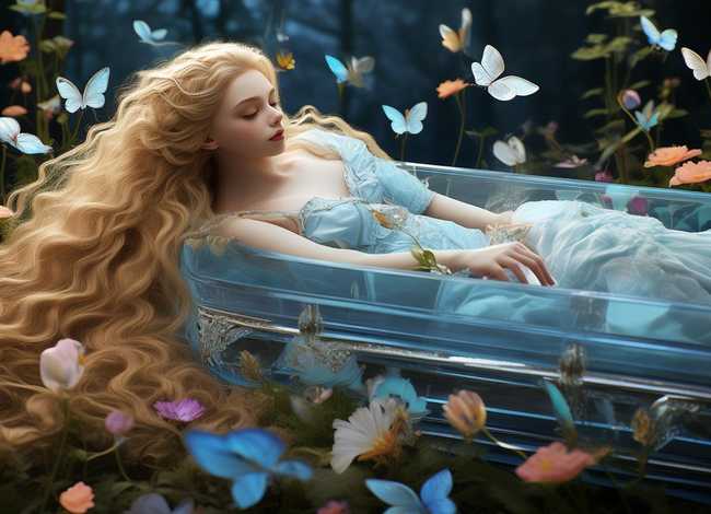 儿童童话故事视频播放睡美人，幼儿故事睡美人视频