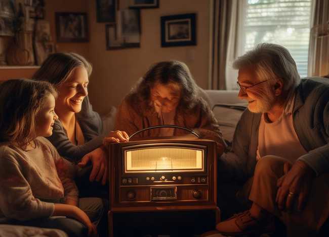 亲情故事有声版；亲情故事有声版在线收听