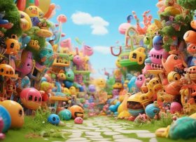 拼音王国绘本、拼音王国绘本图片