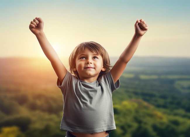 儿童励志演说（儿童励志演说简短）