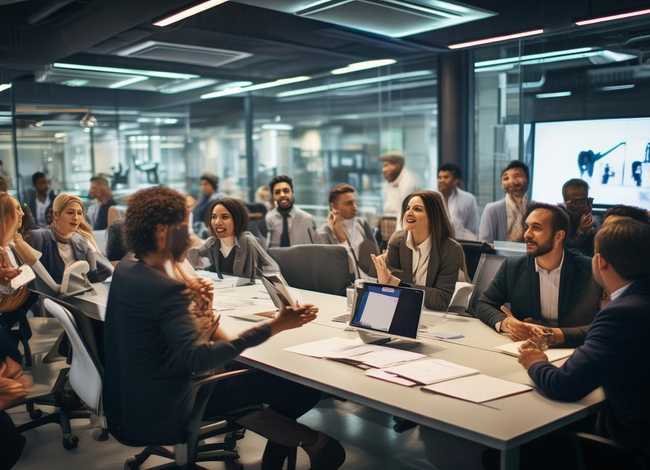 职场故事视频创作、职场故事视频创作心得体会