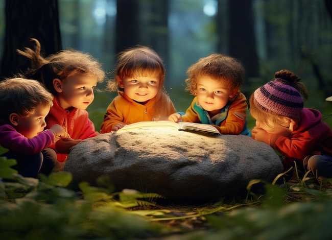 3-6儿童故事音频；少儿故事 音频