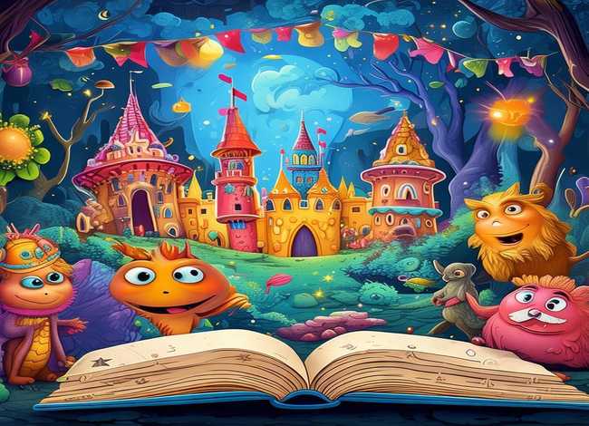 9岁宝宝听的故事，9岁宝宝听的故事书