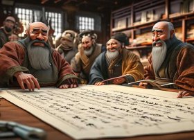 古代笑话故事精选（古代笑话故事精选100篇）