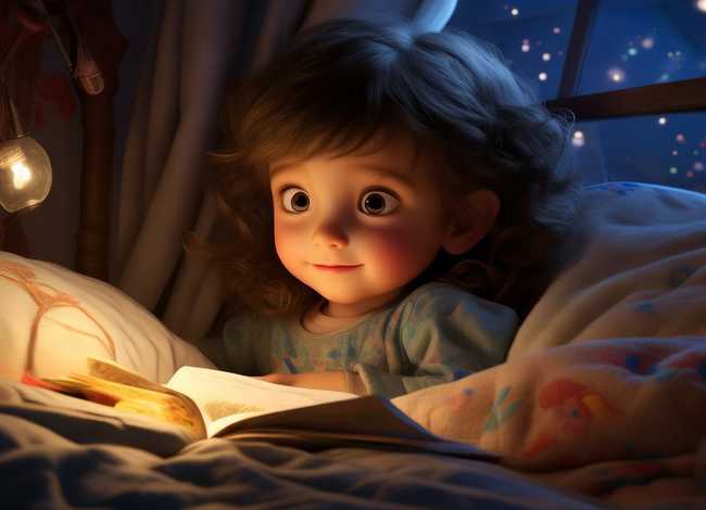 儿童睡前故事有伴奏，睡前小故事伴奏