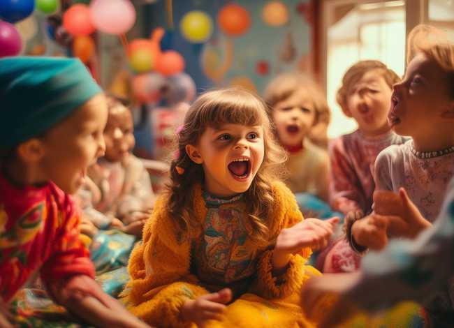 儿童故事短篇表演视频 少儿故事表演视频