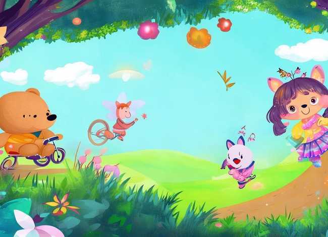 儿童游戏故事大全免费听（小游戏故事大全）