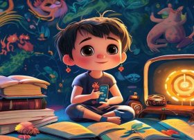 智慧儿童故事有声小说下载，少儿智慧故事