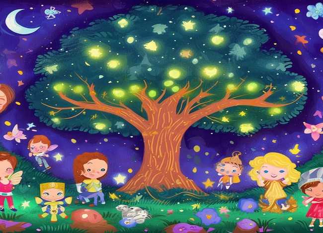 儿童故事都有哪些，童话大全100篇哄女朋友