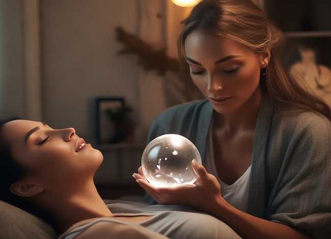 讲法催眠、催眠疗法视频