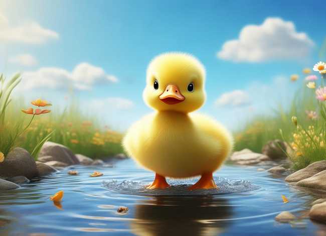 3~5岁幼儿简短小故事、3~5岁幼儿简短小故事小鸭子过河 3~5岁幼儿简短小故事、3~5岁幼儿简短小故事小鸭子过河