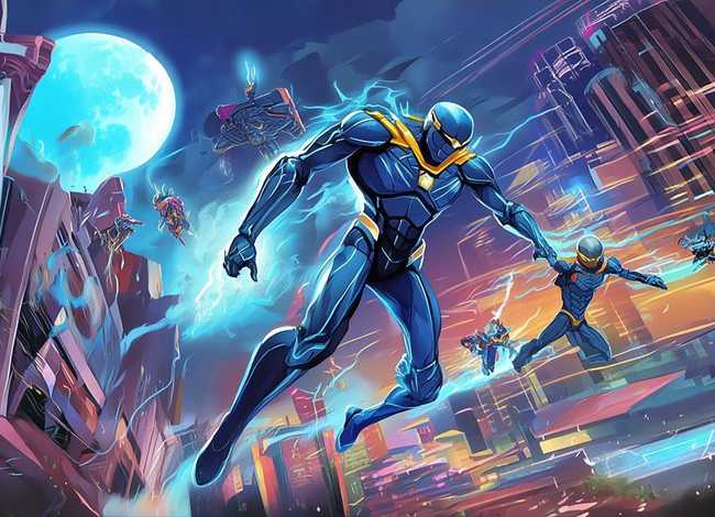 来一个超级飞侠故事，来一个超级飞侠故事在线听