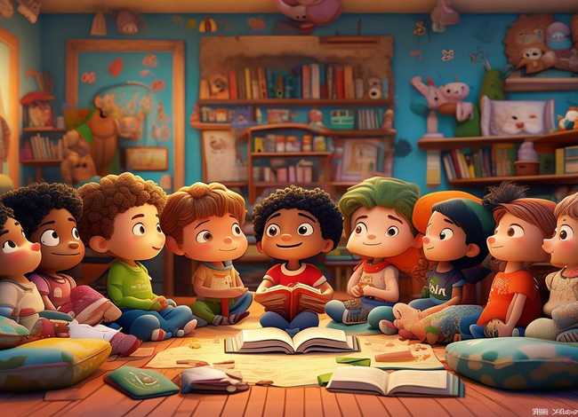 儿童有声故事全屏 儿童有声故事免费收听大全