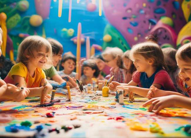 幼儿艺术故事（幼儿故事的艺术特质）