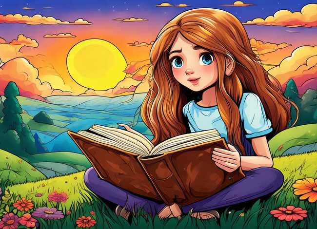 女孩故事连环画 女孩故事连环画怎么画