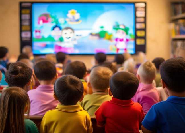 儿童英语故事视频，少儿英语故事视频