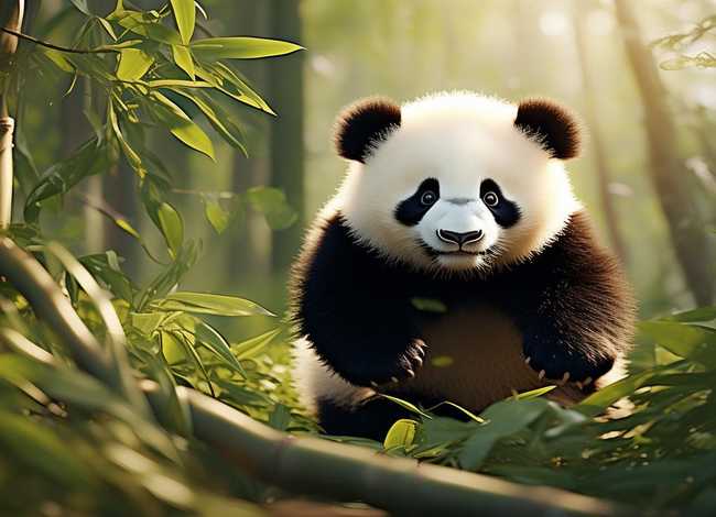 熊猫幼儿故事;熊猫的幼儿故事 熊猫幼儿故事;熊猫的幼儿故事