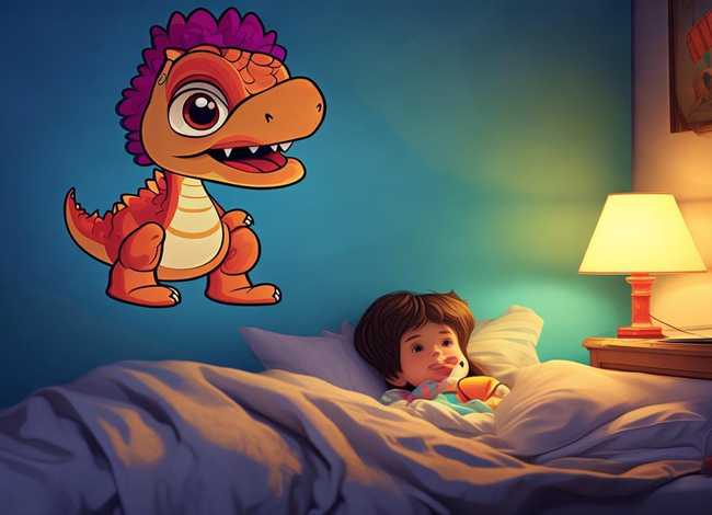 儿童睡前故事大全文字版小恐龙 - 故事大全 睡前故事小恐龙