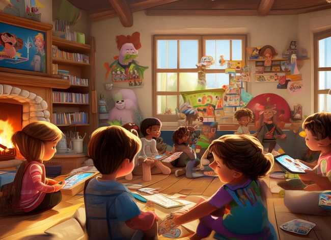 哪里可以有免费的儿童故事听 哪里有免费听故事的软件