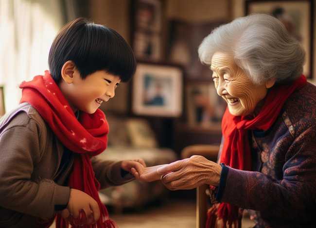 关于儿童孝道的小故事（小学生关于孝道的故事）