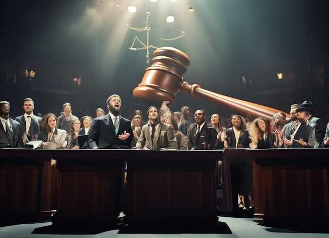 法制故事演讲比赛（法治故事演讲比赛）