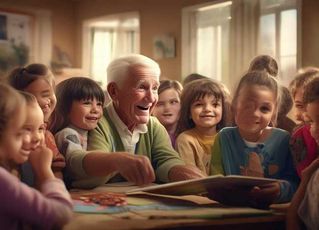 幼儿尊老爱幼的小故事，幼儿尊老爱幼的小故事有哪些