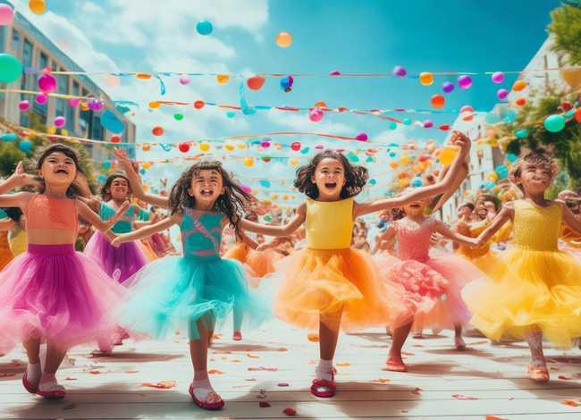 六一儿童舞蹈视频 - 六一儿童舞蹈最新