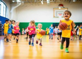 幼儿篮球教案 幼儿篮球教案《行进间运球》
